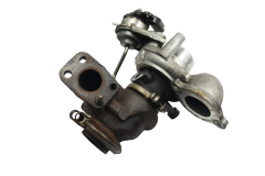Turbolader 0375R0 9673283680 1.4 1.6 e-HDI Citroen Peugeot Ford 1945 Turbolader 0375R0 9673283680 1.4 1.6 e-HDI Citroen Peugeot Ford 1945