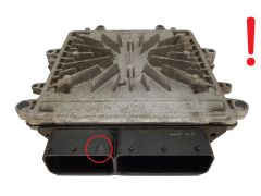 Steuergerät 0281012765 30785100AB YA Volvo Bosch 15670
