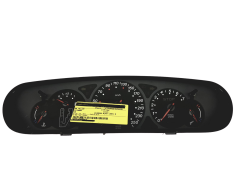 Tacho Kombiinstrument Citroen C5 9632895080 30884