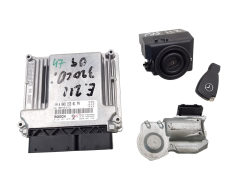 Startset Mercedes E W211 A6481530179 2115451008 A2034621130 2.3 CDI