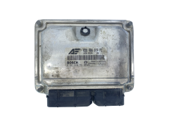 Steuergerät 038906019FC 0281010751 VW Seat Bosch 63801