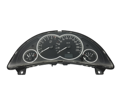 Tacho Kombiinstrument Opel Corsa C 13173364WW 110080226023 54617 Tacho Kombiinstrument Opel Corsa C 13173364WW 110080226023 54617
