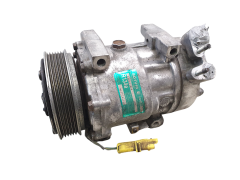 Klimakompressor SD7VDF Sanden SD7V16 1242 9645440480 Citroen Peugeot Klimakompressor SD7VDF Sanden SD7V16 1242 9645440480 Citroen Peugeot