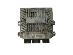 Steuergerät 5WS40173B-T 9655939180 9647568180 SID804 PSA Siemens 15596