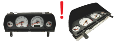 Tacho Kombiinstrument Rover 25 AR-0051-003 AR0051003 53892