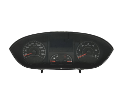 Tacho Kombiinstrument Ducato Boxer Jumper 1394435080 50917
