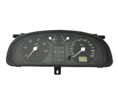 Tacho Kombiinstrument Renault Laguna 2 8200218863 B 57586