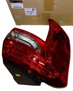 Rückleuchte Links Neues Original 1607955380 Citroen