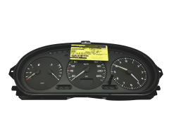 Tacho Kombiinstrument Renault Megane 1 7700847780 D 49522