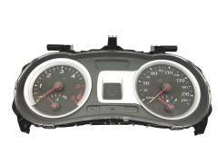 Tacho Kombiinstrument Renault Clio 3 8201060299 43900