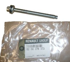 Halteplatte Injektor  Düsenhalter Injektor Neues Original 8200376373 Renault