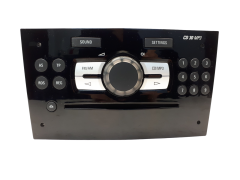 Cd-Radio 30 MP3 Opel 13357129 497316088 UZU RJ Delphi Cd-Radio 30 MP3 Opel 13357129 497316088 UZU RJ Delphi