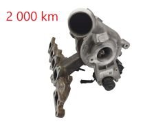Turbolader 144106852R 49131-07500 2.0dCi Renault Trafic 3 2000km Turbolader 144106852R 49131-07500 2.0dCi Renault Trafic 3 2000km