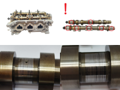 Zylinderkopf 1642R10 110419670R 0.9 TCE H4B Dacia Renault 60