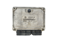 Steuergerät 045906019AB 0281010503 Volkswagen Bosch 43219