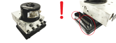 Abs-Pumpe Mercedes CLK W209 A0054310712 A2095452932 Ate 46844