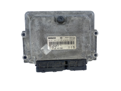 Steuergerät Fiat 55182953 0281010337 19242YBA Bosch 50057