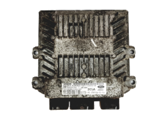 Steuergerät 7S61-12A650-AA 5WS40433A-T SID 804 Ford  Siemens 20524