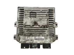 Steuergerät 9650670480 9643455080 5WS40021J-T SID802  PSA Siemens 27922