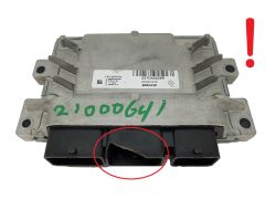 Steuergerät 237D40151R 237D40258R A2C19638300 Renault Continental