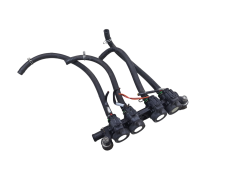 Einspritzleiste Kraftstoffverteiler LPG Listwa Landi Renzo 238632000 Eco-Evo 