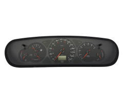 Tacho Kombiinstrument Citroen C5 9651481380 18964