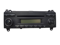 Cd-Radio Mercedes Sprinter Vito A9068200886 BE7076 Cd-Radio Mercedes Sprinter Vito A9068200886 BE7076
