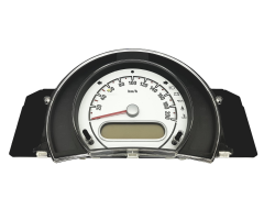 Tacho Kombiinstrument Opel Agila 34100-52K00 3410052K00 53348