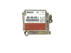 Steuergerät Moduł 8E0959655J 0285001691 Audi Bosch