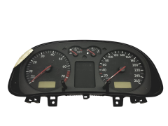 Tacho Kombiinstrument VW Golf MK4 Bora 1J0920801B 0263618005 56561