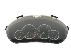 Tacho Kombiinstrument Peugeot 206 9659729480 000647402 54799 Tacho Kombiinstrument Peugeot 206 9659729480 000647402 54799