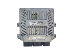 Steuergerät 9660497480 9655534080 5WS40277G-T PSA Siemens 60773