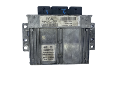 Steuergerät 9658515180 9655826580 21585286-7A PSA Sagem Steuergerät 9658515180 9655826580 21585286-7A PSA Sagem