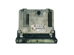Steuergerät Seat 03C906027AE 0261S04767 Bosch 