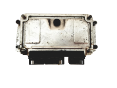 Steuergerät 0261207318 9653492680 9643897580 PSA Bosch 20052 Steuergerät 0261207318 9653492680 9643897580 PSA Bosch 20052