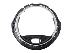 Radio-Einbaurahmen Navi Mini 9367673 04 A2C81679902