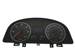 Tacho Kombiinstrument VW Touran 1T0920864A 110080378003 31368