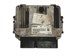 Steuergerät 51821929 0281015160 Alfa Romeo Bosch