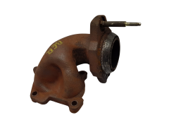 Ladeluftschlauch 038326 9629407080 Citroen Peugeot 2.0 HDI 12386
