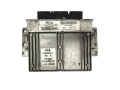 Steuergerät 9650825180 9642222380 21584228-3 PSA Sagem Steuergerät 9650825180 9642222380 21584228-3 PSA Sagem