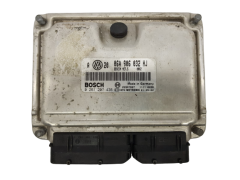 Motorsteuerung VW 06A906032HJ 0261207436 Bosch 22487 Motorsteuerung VW 06A906032HJ 0261207436 Bosch 22487
