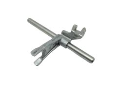 Schaltgabel Handschaltgetriebe Für Dacia Renault R 328142791R 328481820R TL4362 Schaltgabel Handschaltgetriebe Für Dacia Renault R 328142791R 328481820R TL4362