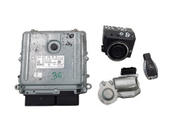Startset Mercedes CLS W219 A6421503972 A2115452308 A0355457732 3.0 CDI 3