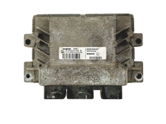Steuergerät S120201108B 8200454467 8200400246  Renault Siemens 27097