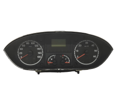 Tacho Kombiinstrument Ducato Jumper Boxer 1340672080 Fiat 30853