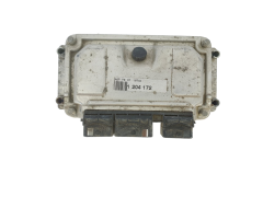 Steuergerät 0261206246 9637838780id04  PSA Bosch 40752