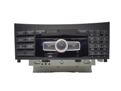 Navigationssystem Radio Mercedes-Benz E A2129005514
