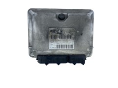 Steuergerät IAW 4AF.S2 51782647 61601.127.02 Fiat Magneti Marelli 48661