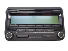 Cd-Radio Seat Altea 5P0035186B 7641238366 Bosch 1284