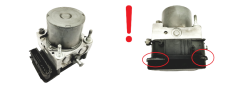 Abs-Pumpe Fiat Punto 46836768 0265800315 Bosch 47024